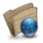 Folder iDisk Folder Icon